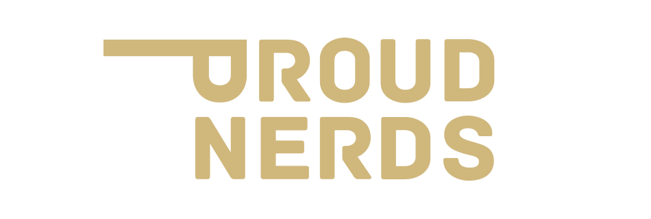 Proud Nerds